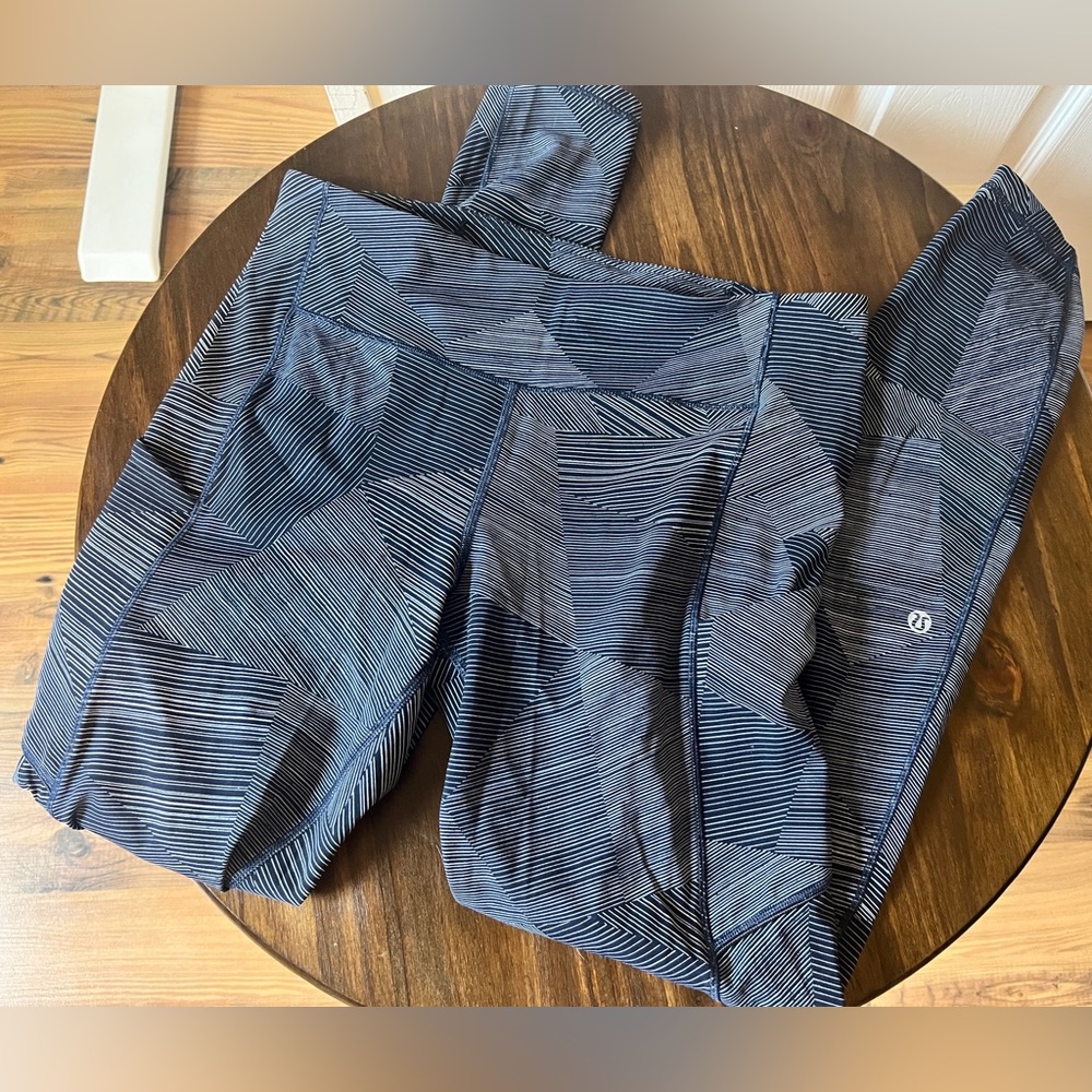 Speed Up Mid Rise Legging - 28”